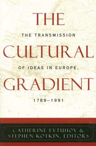 Livre Cultural Gradient 