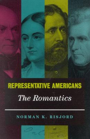 Kniha Representative Americans Norman K. Risjord