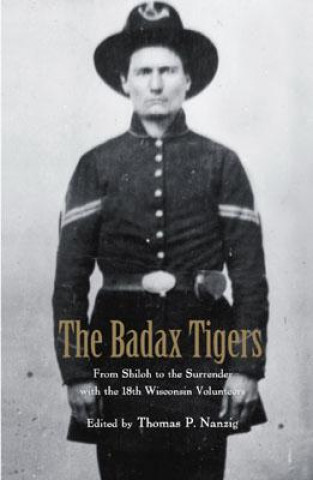 Book Badax Tigers 