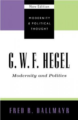 Carte G.W.F. Hegel Fred R. Dallmayr