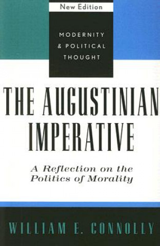 Kniha Augustinian Imperative William E. Connolly