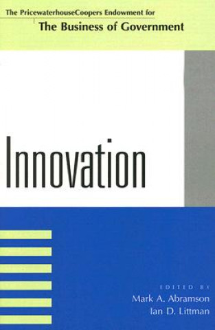 Kniha Innovation Mark A. Abramson