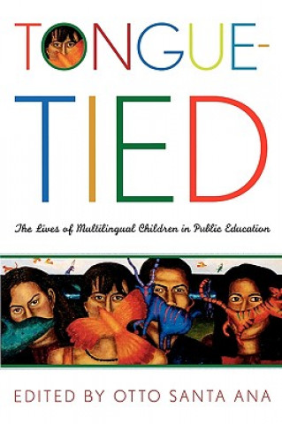 Libro Tongue-Tied Otto Santa Ana