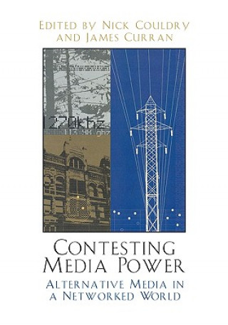 Boek Contesting Media Power Nick Couldry