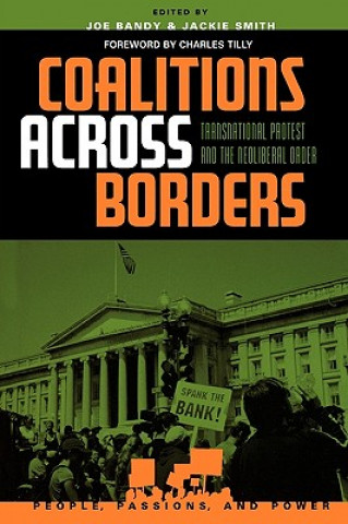 Kniha Coalitions across Borders Joe Bandy