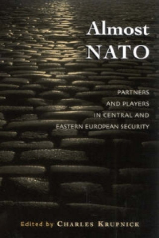 Carte Almost NATO Charles Krupnick