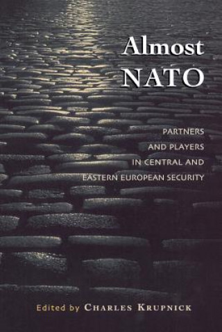 Carte Almost NATO Charles Krupnick