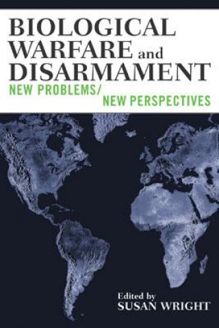 Carte Biological Warfare and Disarmament 