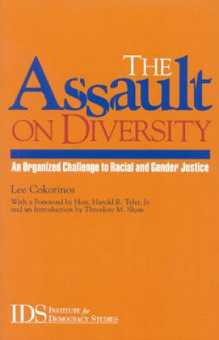 Книга Assault on Diversity Lee Cokorinos