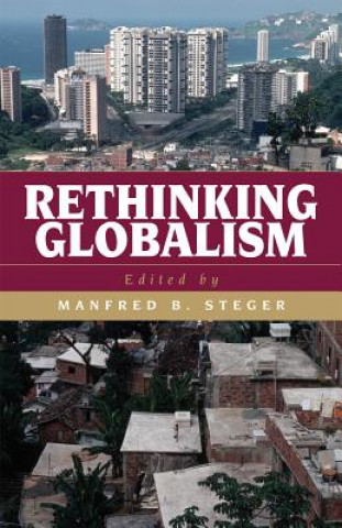 Könyv Rethinking Globalism Mohammed A. Bamyeh