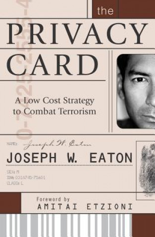 Kniha Privacy Card Joseph W. Eaton