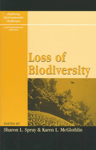 Book Loss of Biodiversity Sharon L. Spray