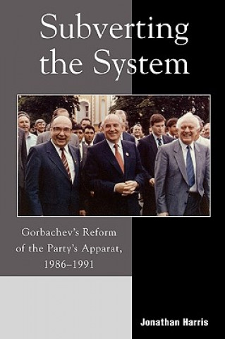 Libro Subverting the System Jonathan Harris