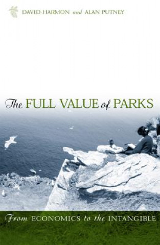 Könyv Full Value of Parks David Harmon