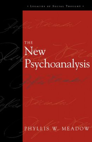 Boek New Psychoanalysis Phyllis W. Meadow