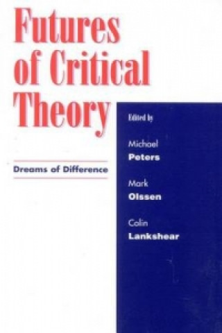 Книга Futures of Critical Theory 