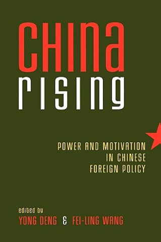 Carte China Rising Yong Deng