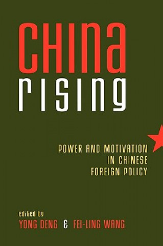 Kniha China Rising Yong Deng