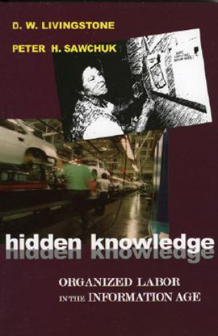 Libro Hidden Knowledge D. W. Livingstone