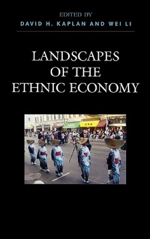 Kniha Landscapes of the Ethnic Economy David H. Kaplan