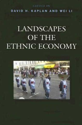 Carte Landscapes of the Ethnic Economy David H. Kaplan