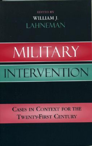 Carte Military Intervention David Chandler