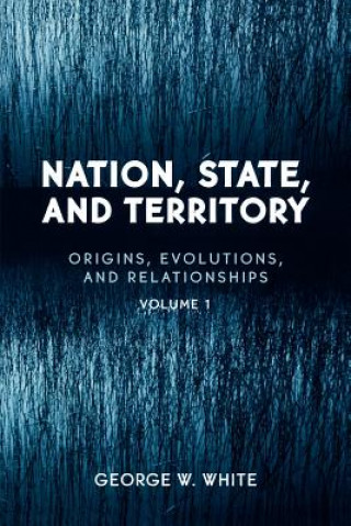 Carte Nation, State, and Territory George W. White