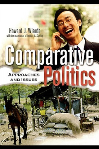 Книга Comparative Politics Howard J. Wiarda