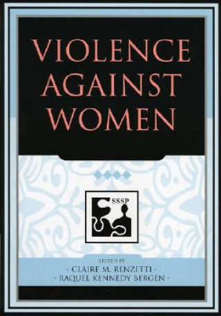 Kniha Violence against Women Claire M. Renzetti