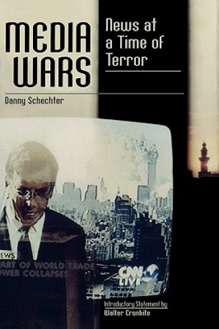 Knjiga Media Wars Danny Schechter