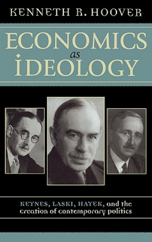 Книга Economics as Ideology Kenneth R. Hoover