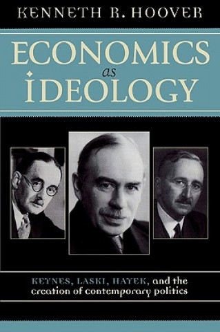 Könyv Economics as Ideology Kenneth R. Hoover