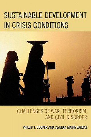 Книга Sustainable Development in Crisis Conditions Phillip J. Cooper