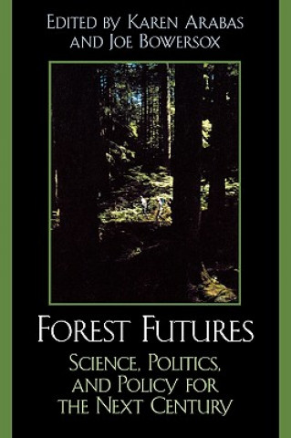 Book Forest Futures Karen Arabas