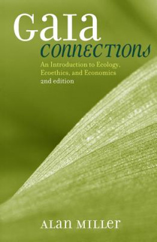 Книга Gaia Connections Alan S. Miller