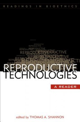 Kniha Reproductive Technologies 