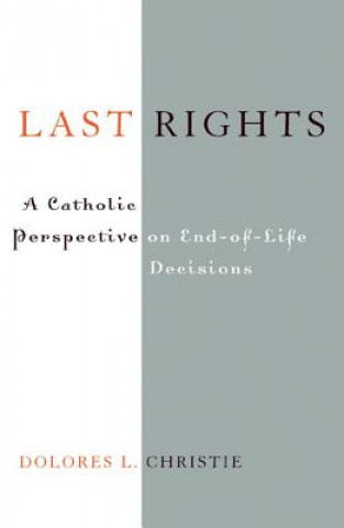 Buch Last Rights Dolores L. Christie