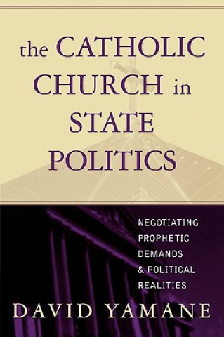 Книга Catholic Church in State Politics David A. Yamane