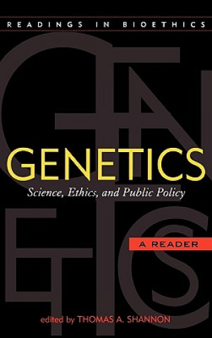 Libro Genetics Thomas A. Shannon