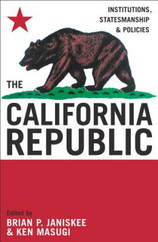 Carte California Republic Brian P. Janiskee