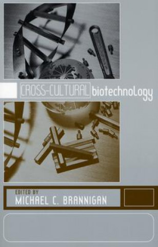 Livre Cross-Cultural Biotechnology Donald Chalmers