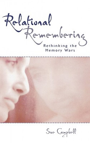 Книга Relational Remembering Sue Campbell