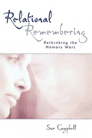 Kniha Relational Remembering Sue Campbell
