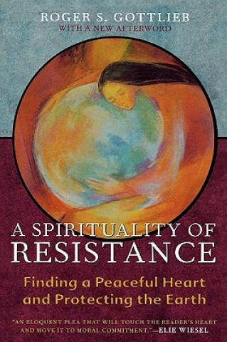 Książka Spirituality of Resistance Roger S. Gottlieb