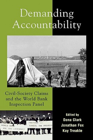 Buch Demanding Accountability Dana Clark