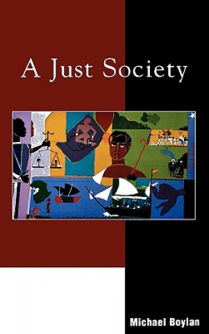 Könyv Just Society Michael Boylan