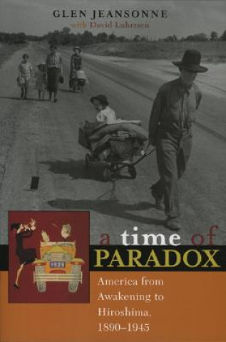 Book Time of Paradox Glen Jeansonne
