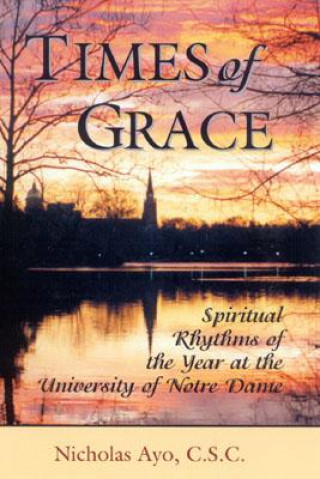 Kniha Times of Grace Nicholas Ayo