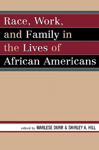 Книга Race, Work, and Family in the Lives of African Americans Marlese Durr