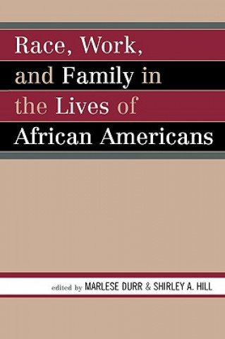 Книга Race, Work, and Family in the Lives of African Americans Marlese Durr